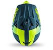 Picture of INTOX VISOR PETROL BLUE FLUO YELLOW